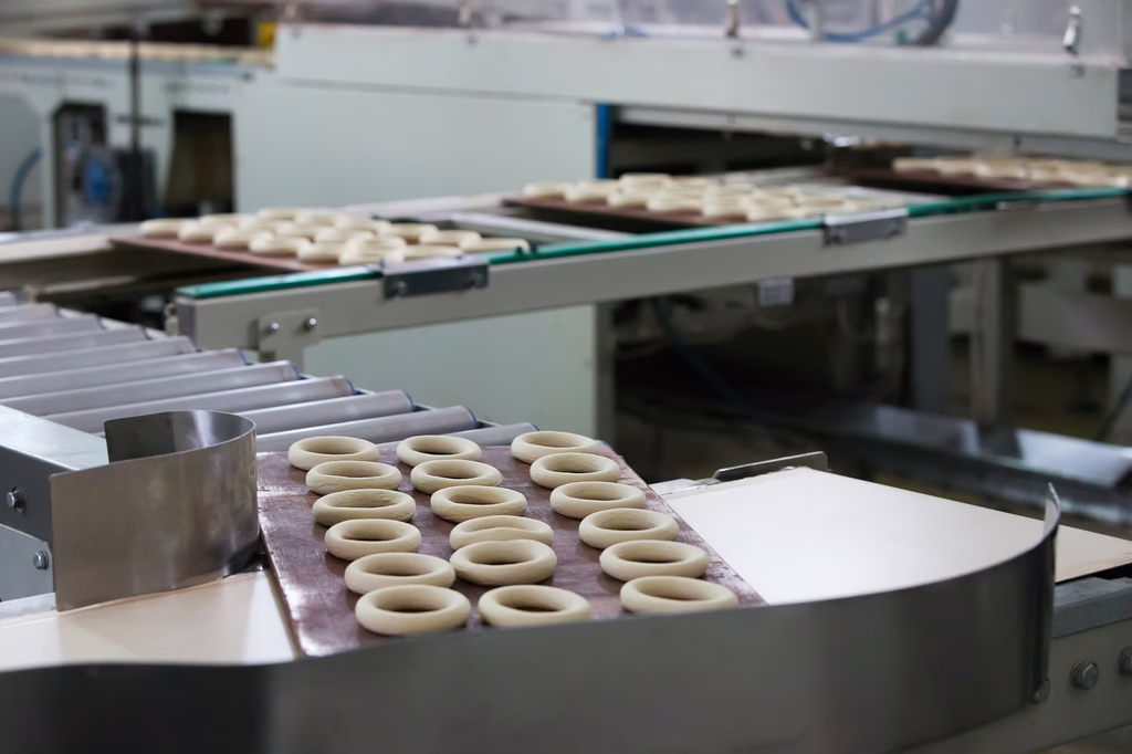 Food & Beverage sector.