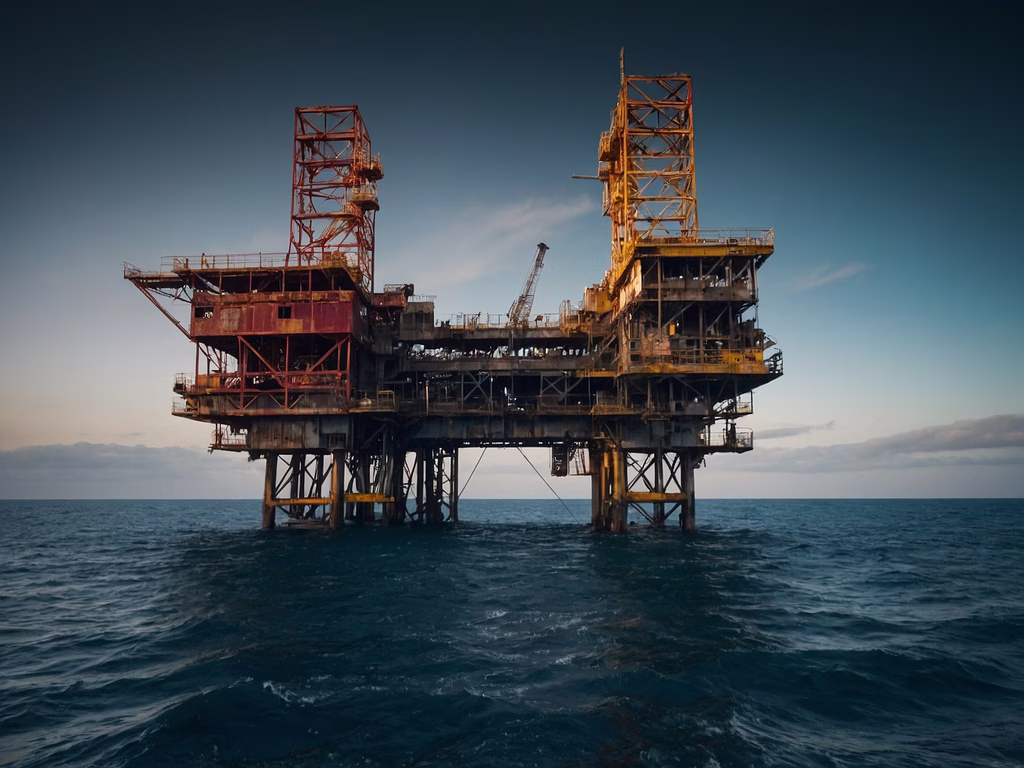 Oil & Gas sector.